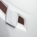 Crag Sender Helmet White