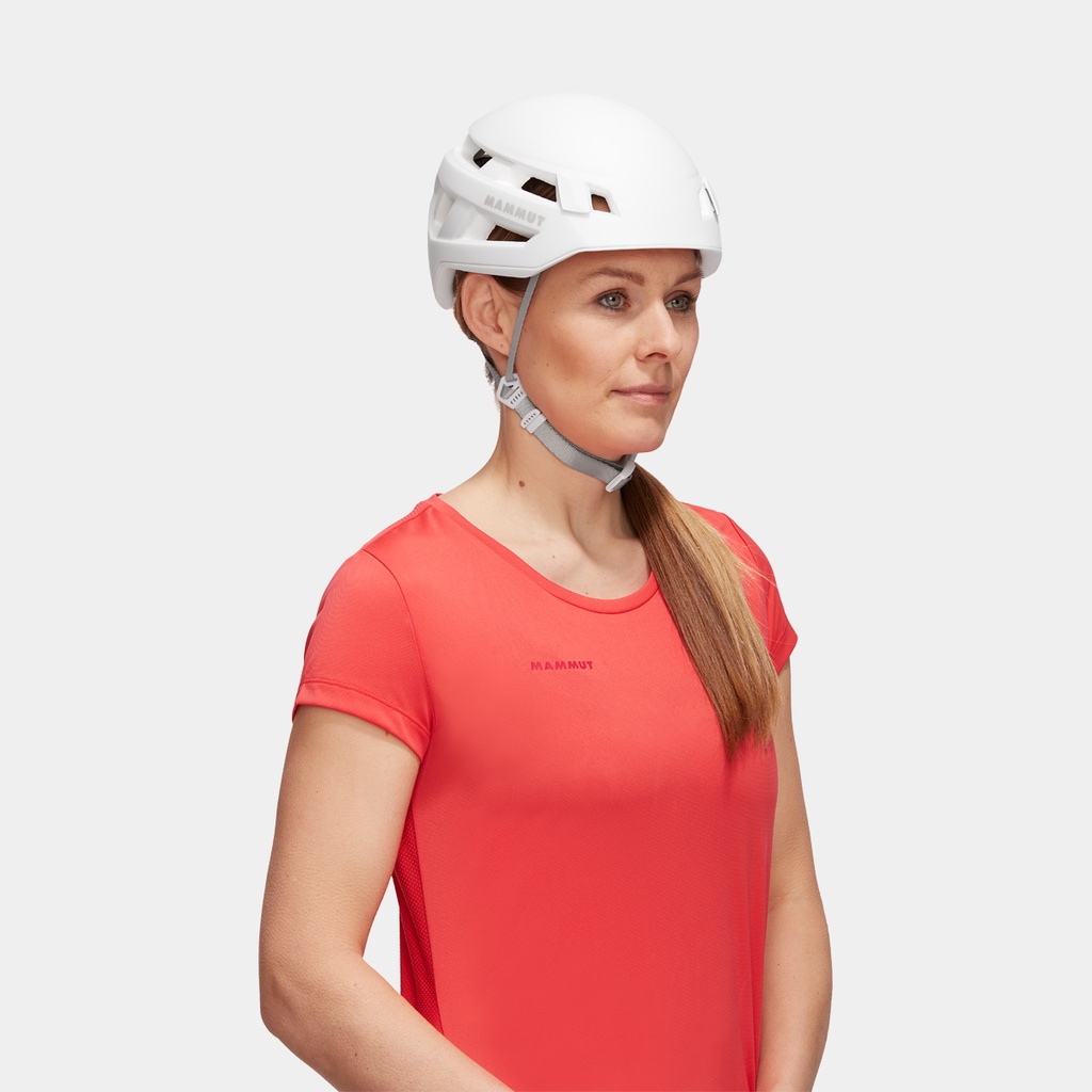 Crag Sender Helmet White