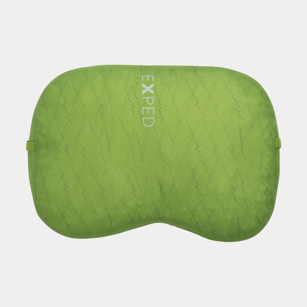 Deep Sleep Pillow (2023) Lichen Forest Mountain Print