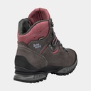 Tatra II Women Asphalt / Dark Garnet