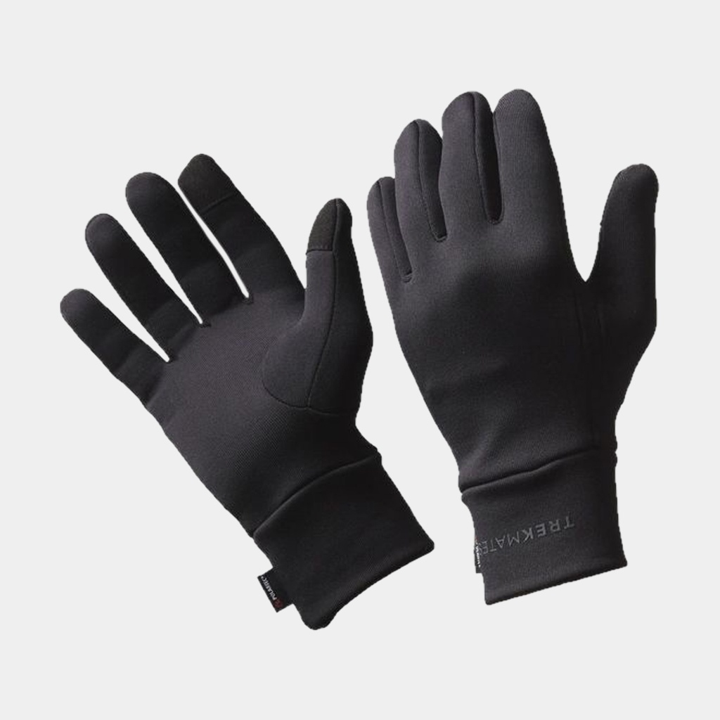 Strath Glove Black