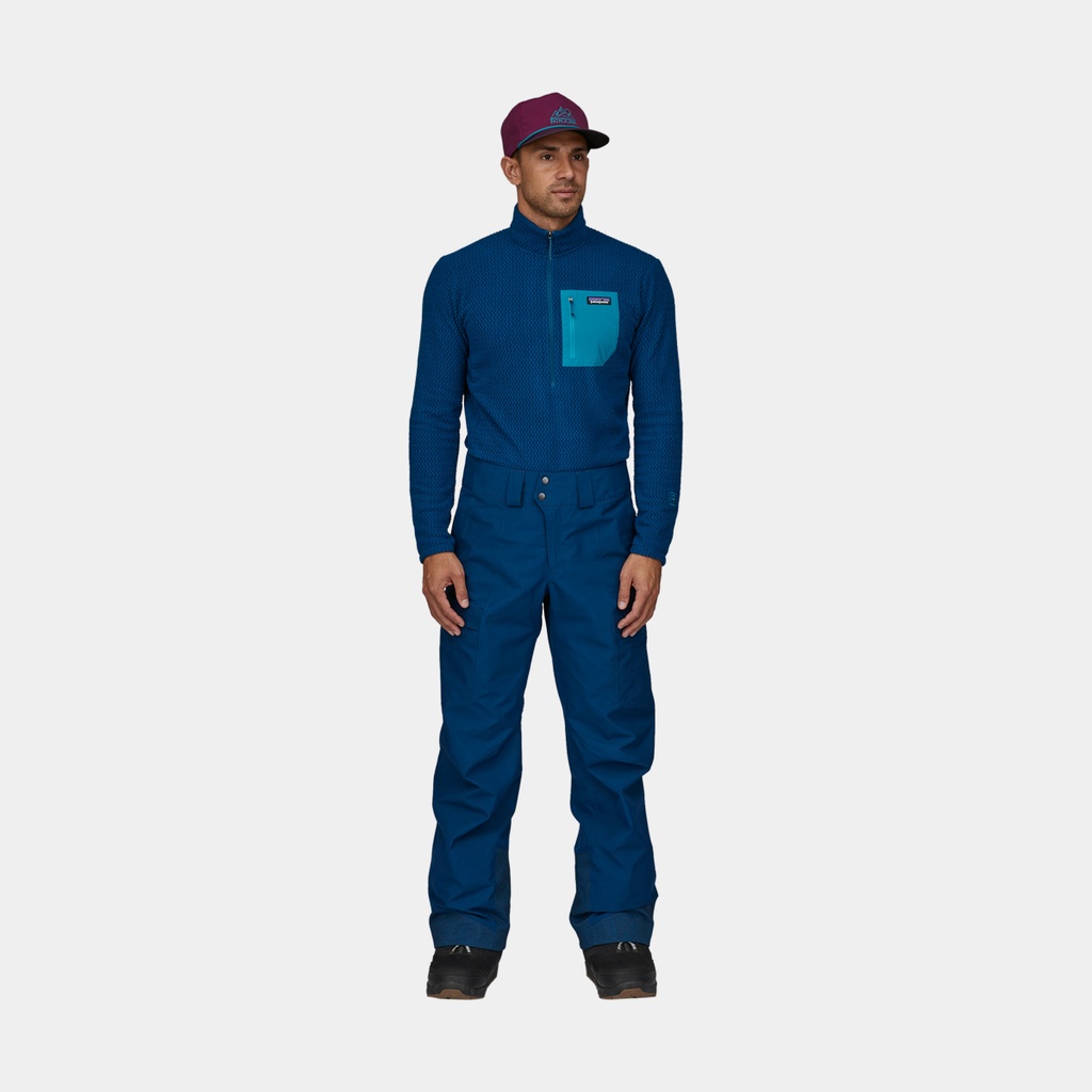 Storm Shift Pants Lagom Blue