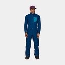 Storm Shift Pants Lagom Blue