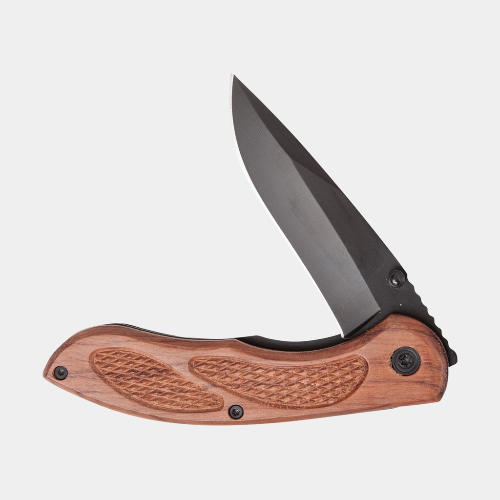 Woodlock Inox Pocket Knife Bois de Rose