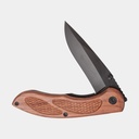 Woodlock Inox Pocket Knife Bois de Rose