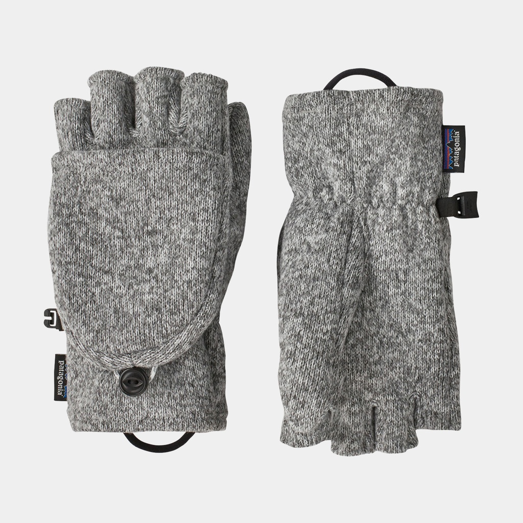 Better Sweater Gloves Birch White