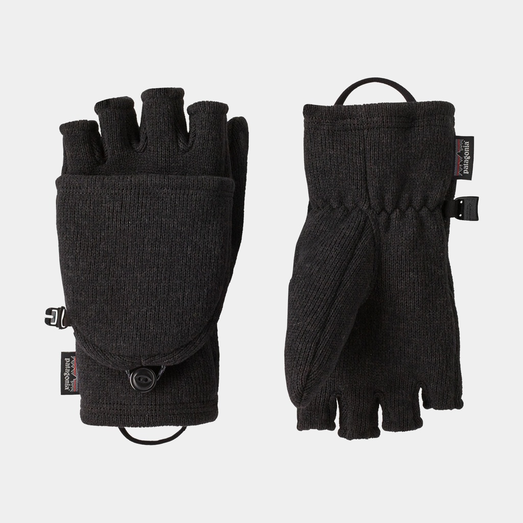 Better Sweater Gloves Black