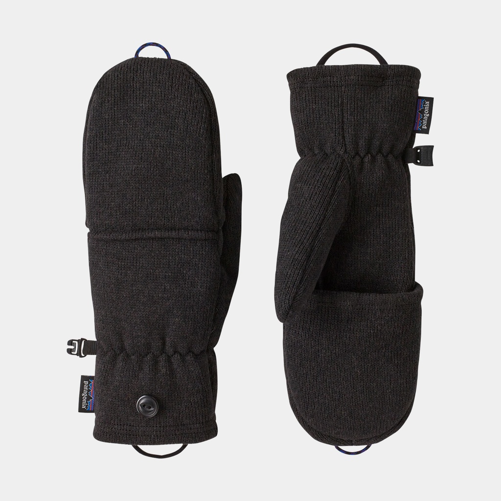 Better Sweater Gloves Black