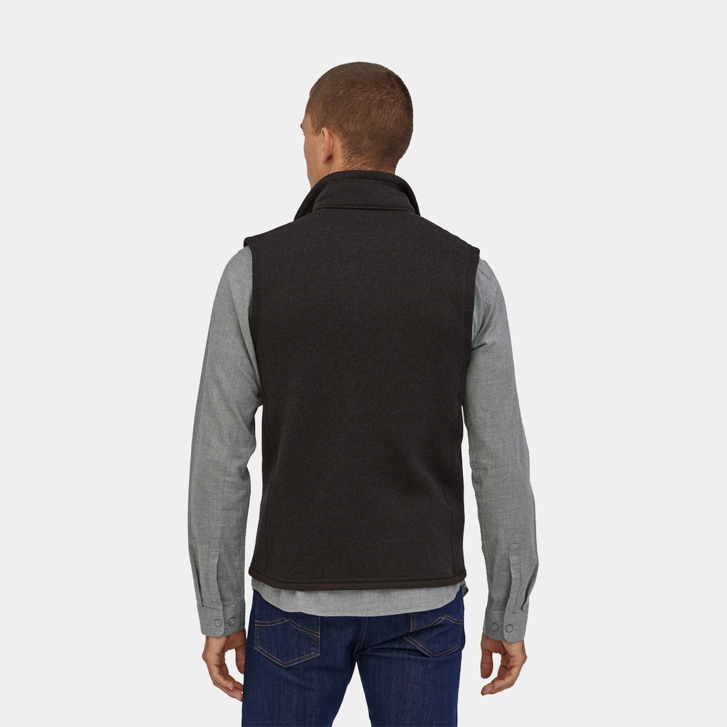 Better Sweater Vest Black