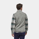 Better Sweater Vest Stonewash