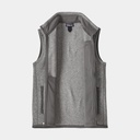 Better Sweater Vest Stonewash