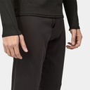 Capilene Midweight Crew Black