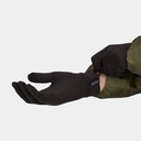 Capilene Midweight Liner Gloves Black