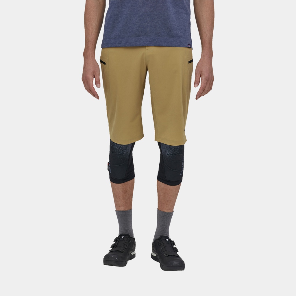 Dirt Roamer Bike Shorts Moray Khaki