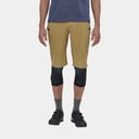 Dirt Roamer Bike Shorts Moray Khaki
