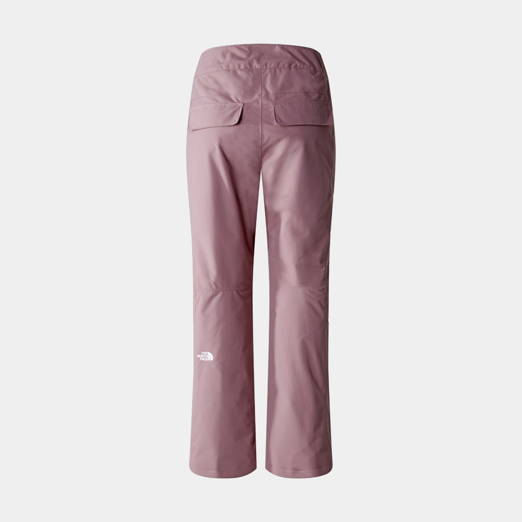 Aboutaday Pants Women Fawn Grey