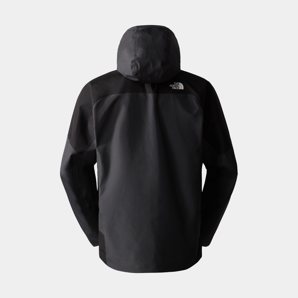 Jazzi GTX Jacket Asphalt Grey / TNF Black