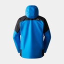 Jazzi GTX Jacket Asphalt Grey / TNF Black