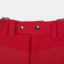 Samourai Pants Rouge / Jaune Fluo / Noir