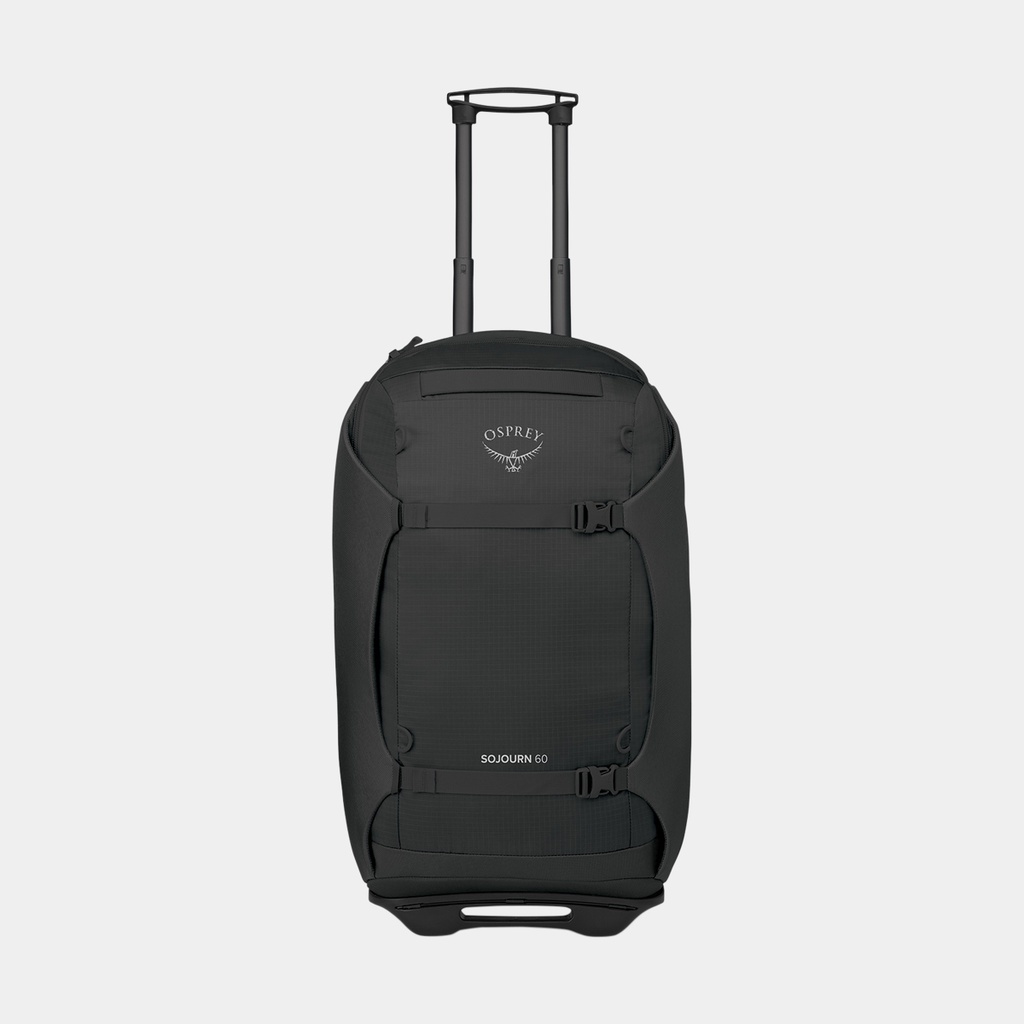 Sojourn Wheeled Travel Pack 60 Black