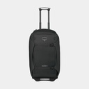 Sojourn Wheeled Travel Pack 60 Black
