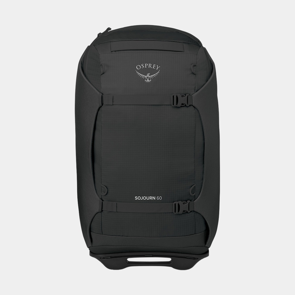 Sojourn Wheeled Travel Pack 60 Black