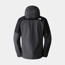 Jazzi FutureLight Jacket Asphalt Grey / TNF Black