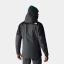 Jazzi FutureLight Jacket Asphalt Grey / TNF Black