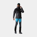 Jazzi FutureLight Jacket Asphalt Grey / TNF Black