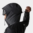 Jazzi FutureLight Jacket Asphalt Grey / TNF Black