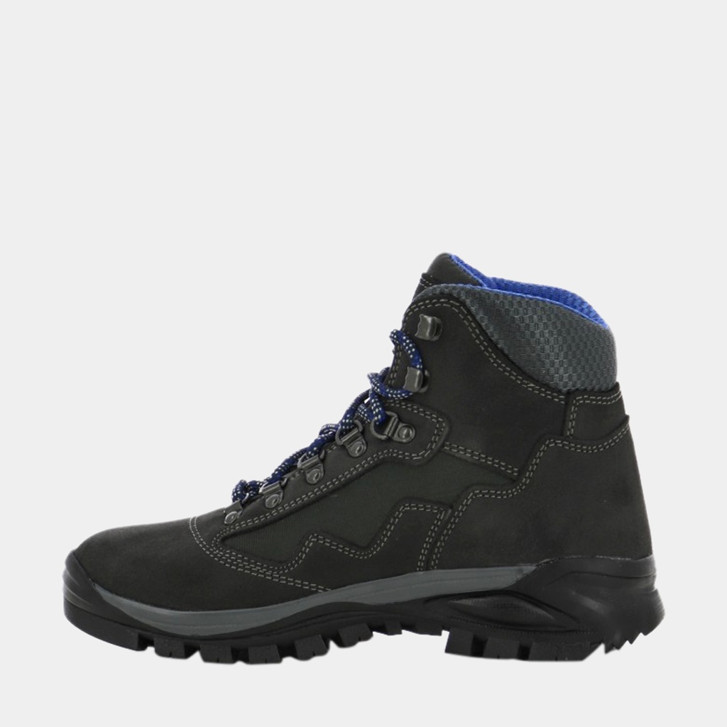 Bormio 2 Anthracite / Blue
