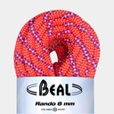 Karma 9.8mm au mètre Yellow