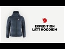 Expedition Latt Hoodie Women Navy