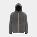 Jack Sherpa Polar Double Black Pepper / Grey MD
