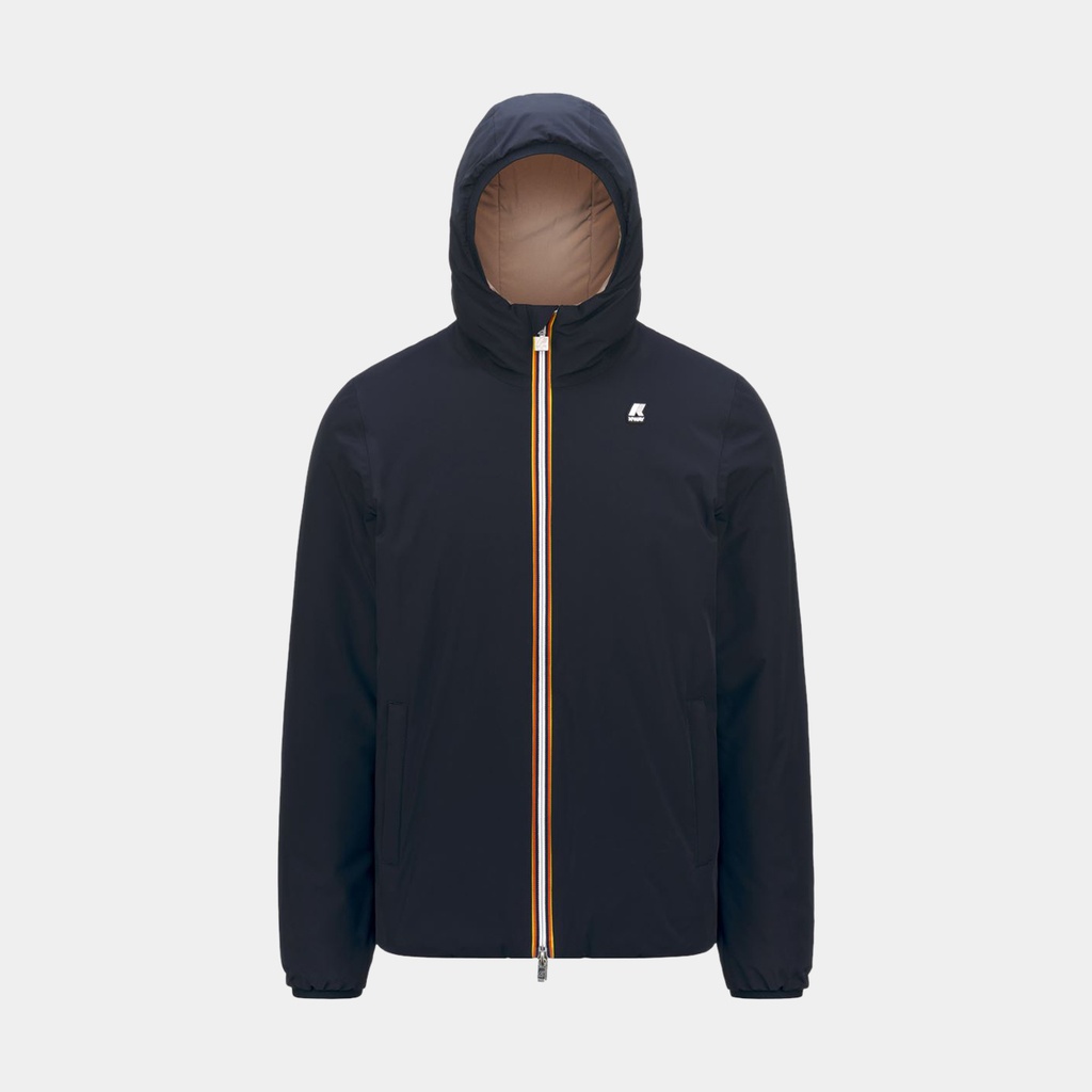 Jack Sherpa Polar Double Green Blue / Blue Depth