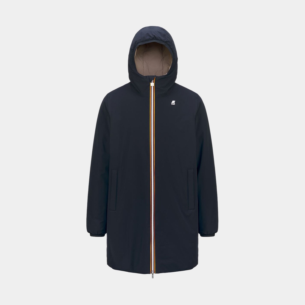 Jack Sherpa Polar Double Green Blue / Blue Depth