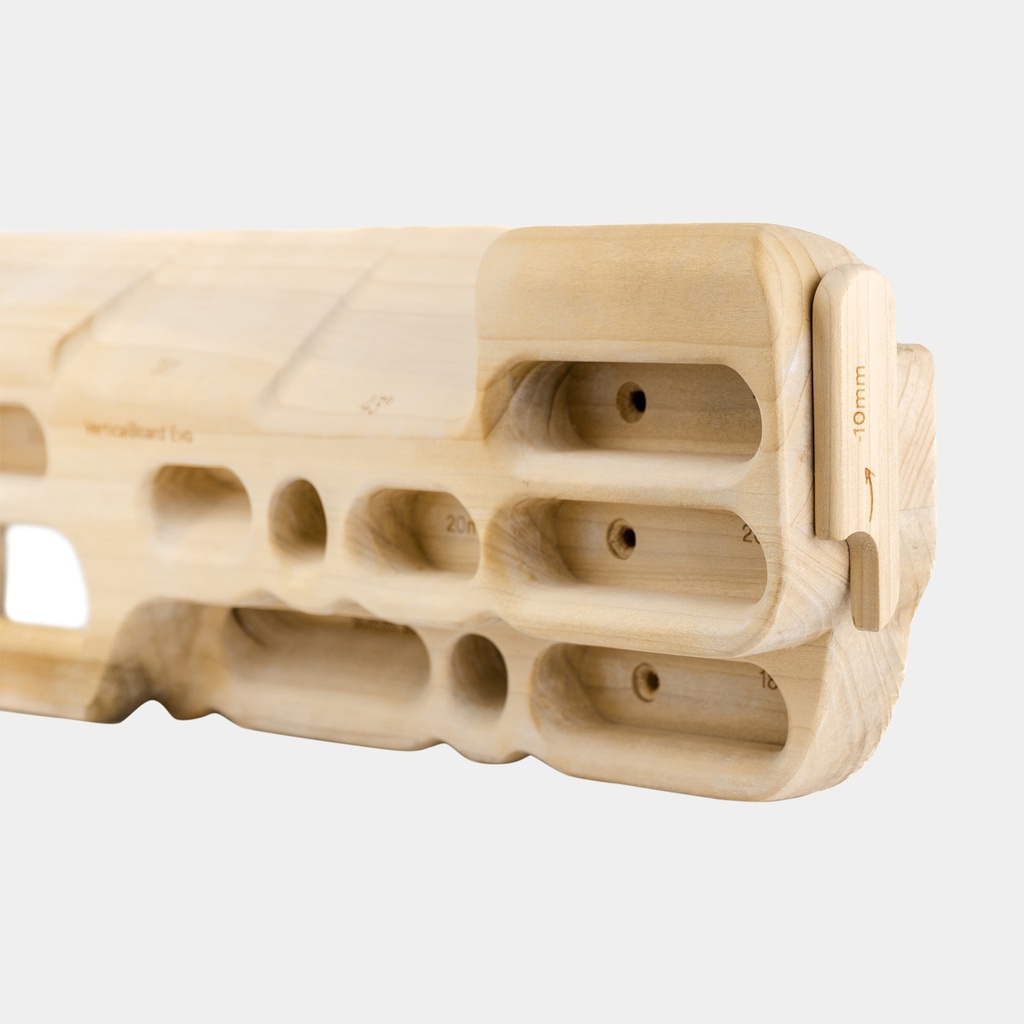 Key Holder Circle Cherry