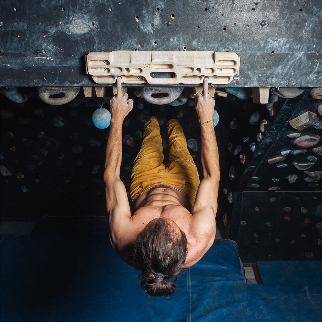 Key Holder Circle Cherry