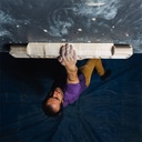 Key Holder Circle Cherry