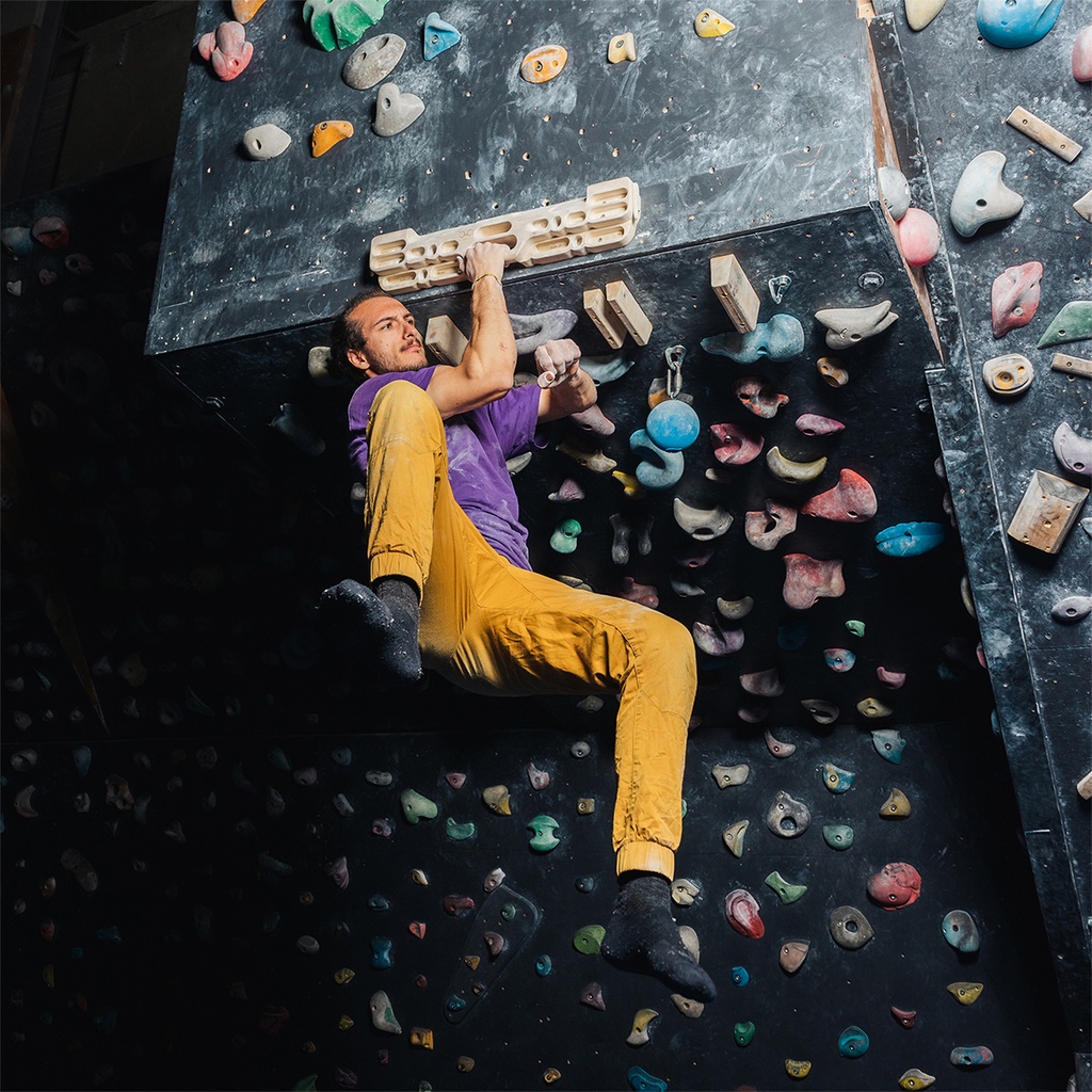 Key Holder Circle Cherry