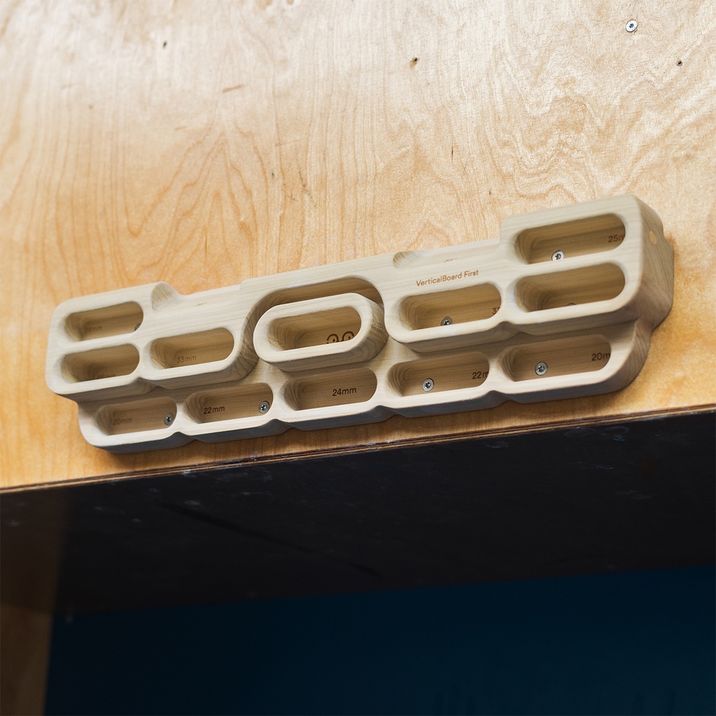 Key Holder Circle Cherry