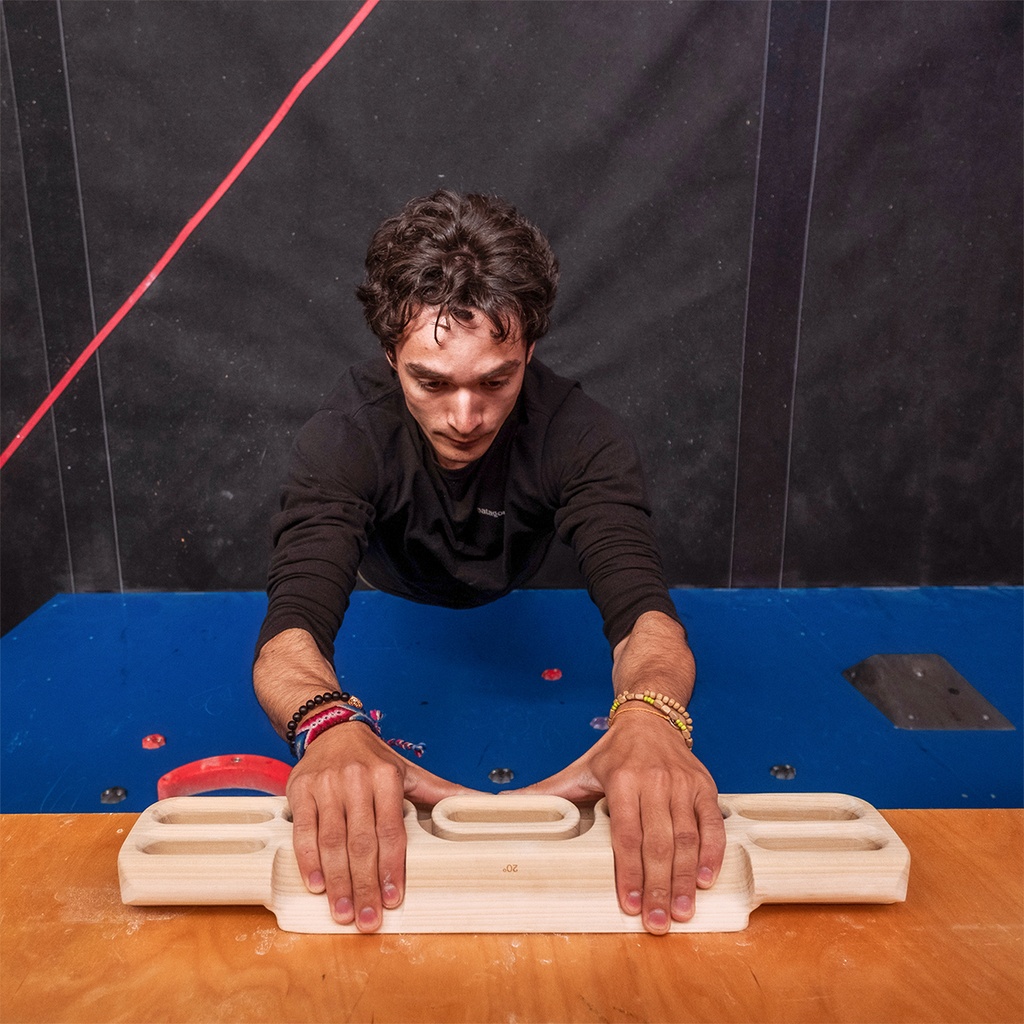 Key Holder Circle Cherry