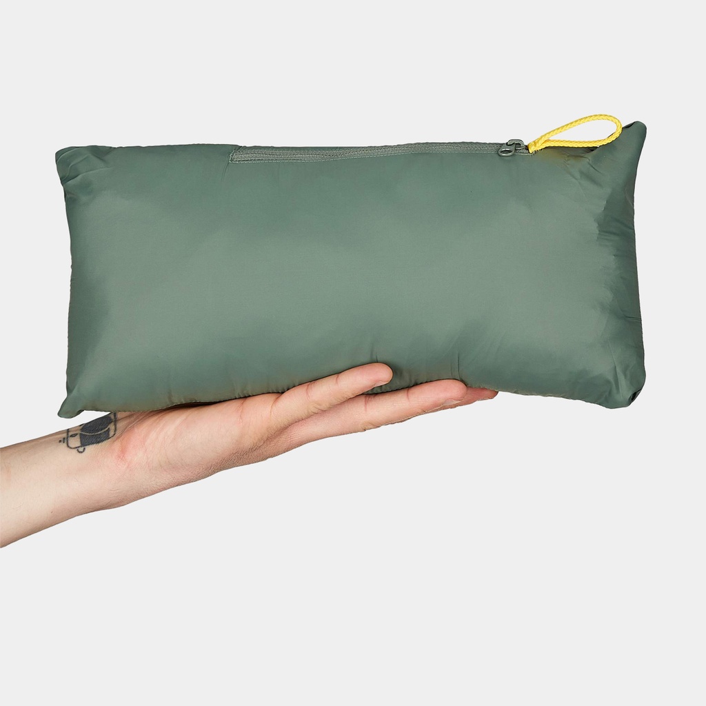 Expedition Latt Hoodie Women Patina Green