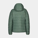 Expedition Latt Hoodie Women Patina Green