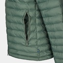 Expedition Latt Hoodie Women Patina Green