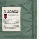 Expedition Latt Hoodie Women Patina Green