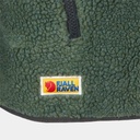 Vardag Pile Fleece Buckwheat Brown / Laurel Green