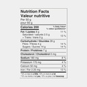 Ultra Energy Bar - Baies & Noix