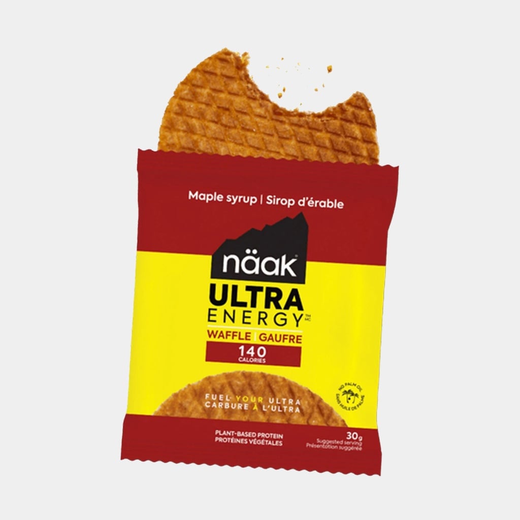 Ultra Energy Waffle - Mapple Syrup