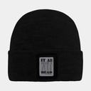 Chill Light Hat Kids Black